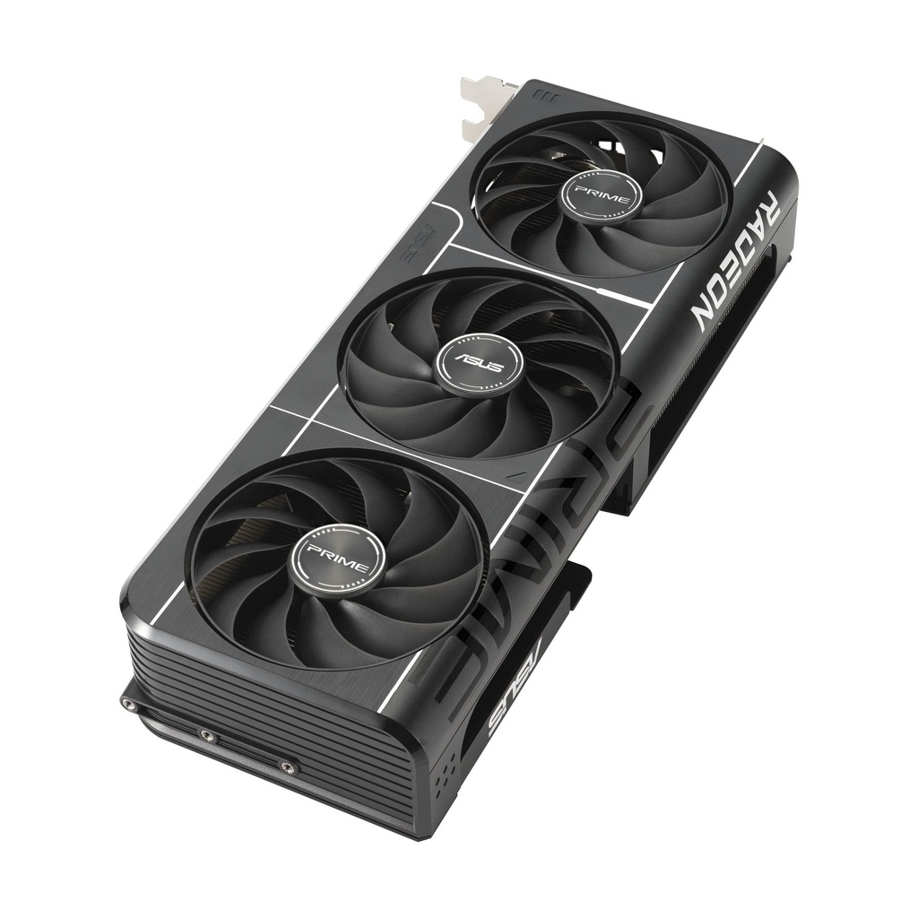 Asus Prime Radeon RX 9060 XT OC Graphics Card / 16GB GDDR6