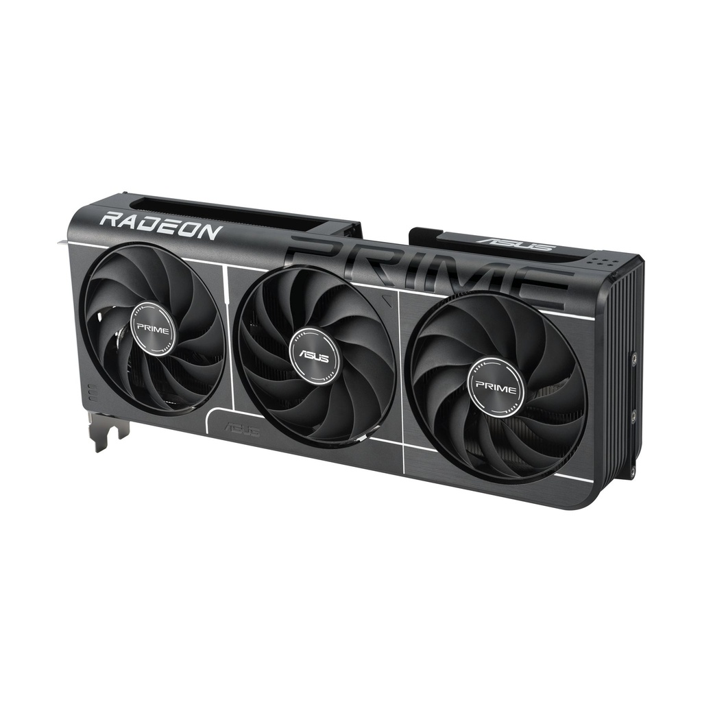 Asus Prime Radeon RX 9060 XT OC Graphics Card / 16GB GDDR6