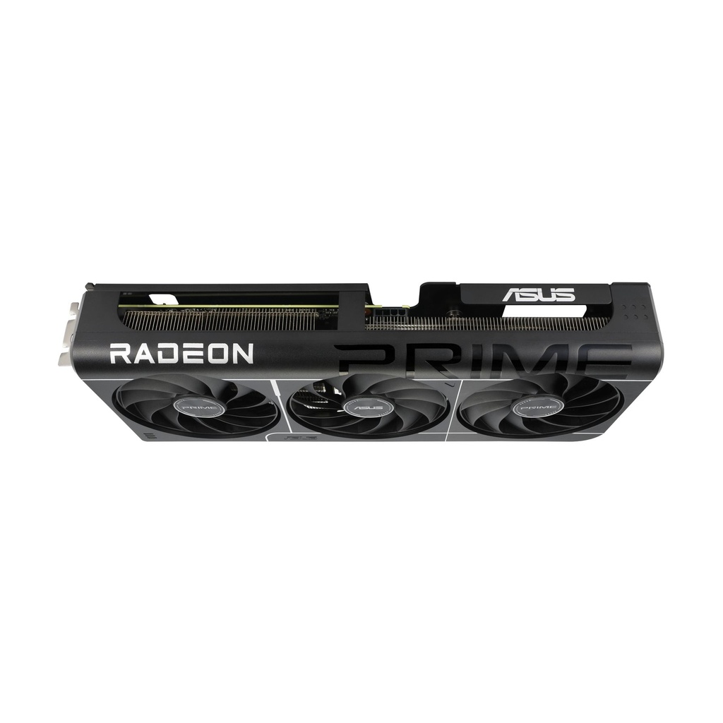 Asus Prime Radeon RX 9060 XT OC Graphics Card / 16GB GDDR6
