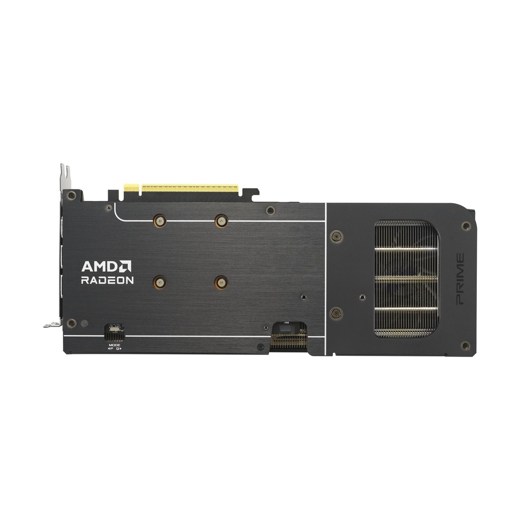 Asus Prime Radeon RX 9060 XT OC Graphics Card / 16GB GDDR6