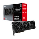Asus Prime Radeon RX 9060 XT OC Graphics Card / 16GB GDDR6