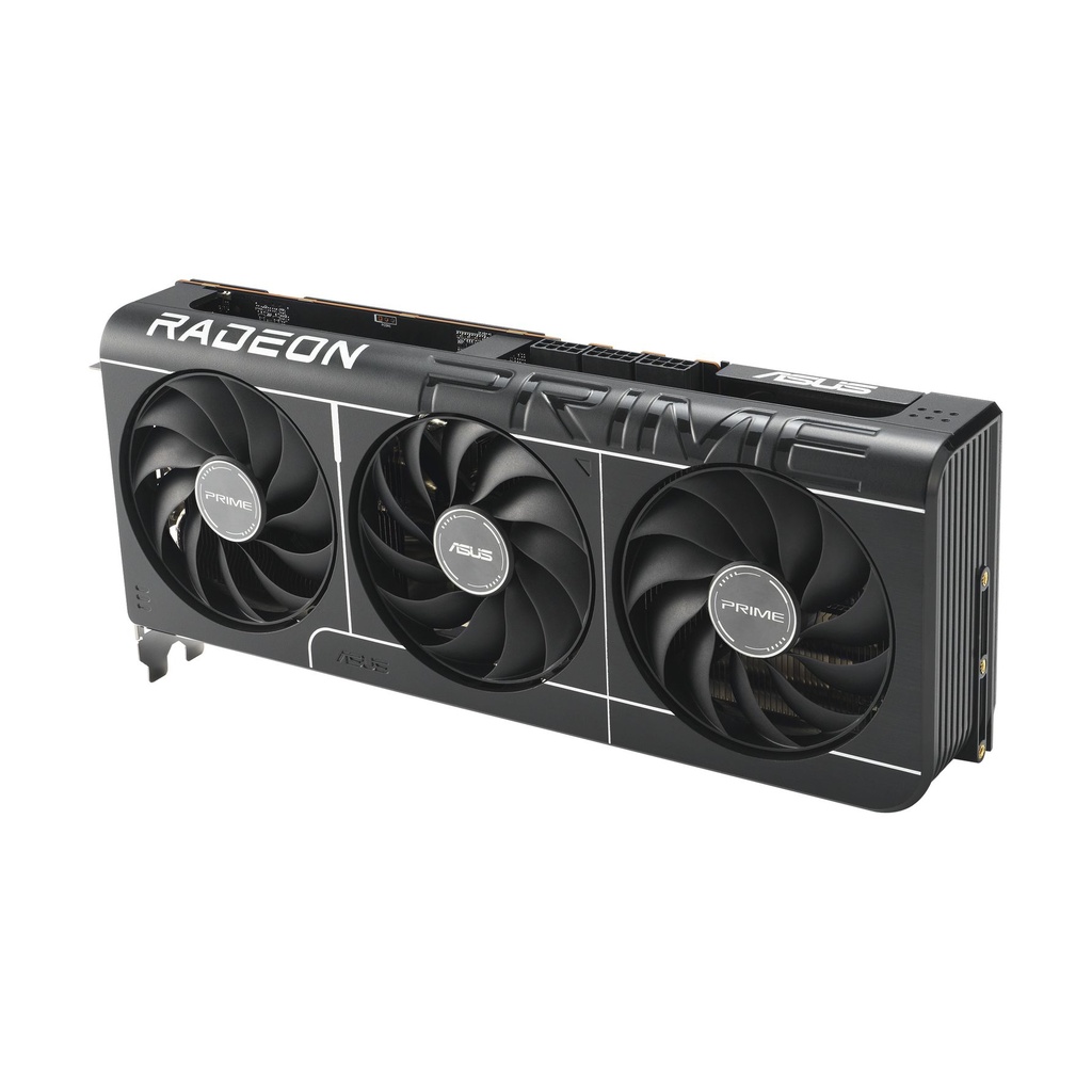 Asus Prime Radeon RX 9070 XT OC Graphics Card / 16GB GDDR6