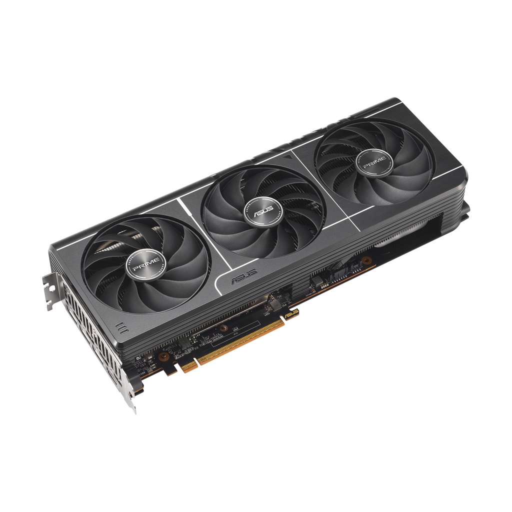 Asus Prime Radeon RX 9070 XT OC Graphics Card / 16GB GDDR6
