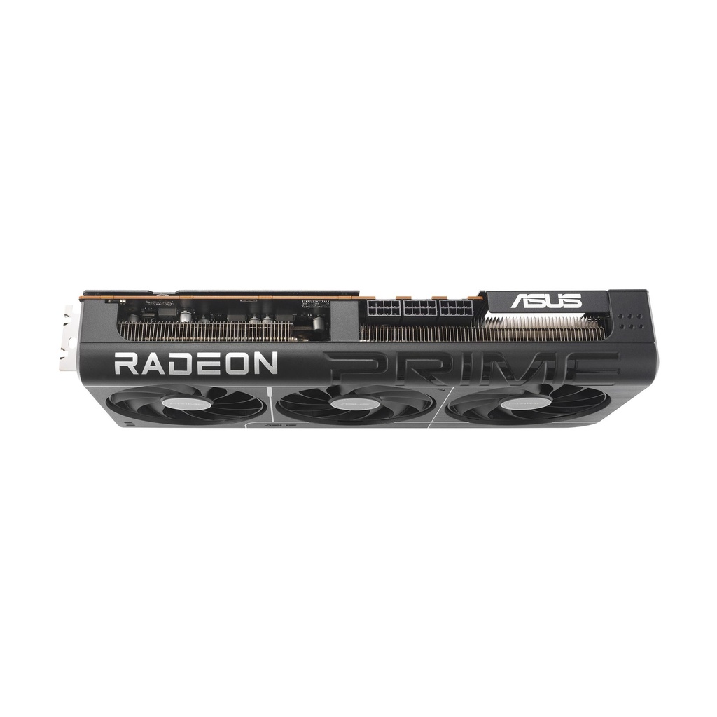 Asus Prime Radeon RX 9070 XT OC Graphics Card / 16GB GDDR6