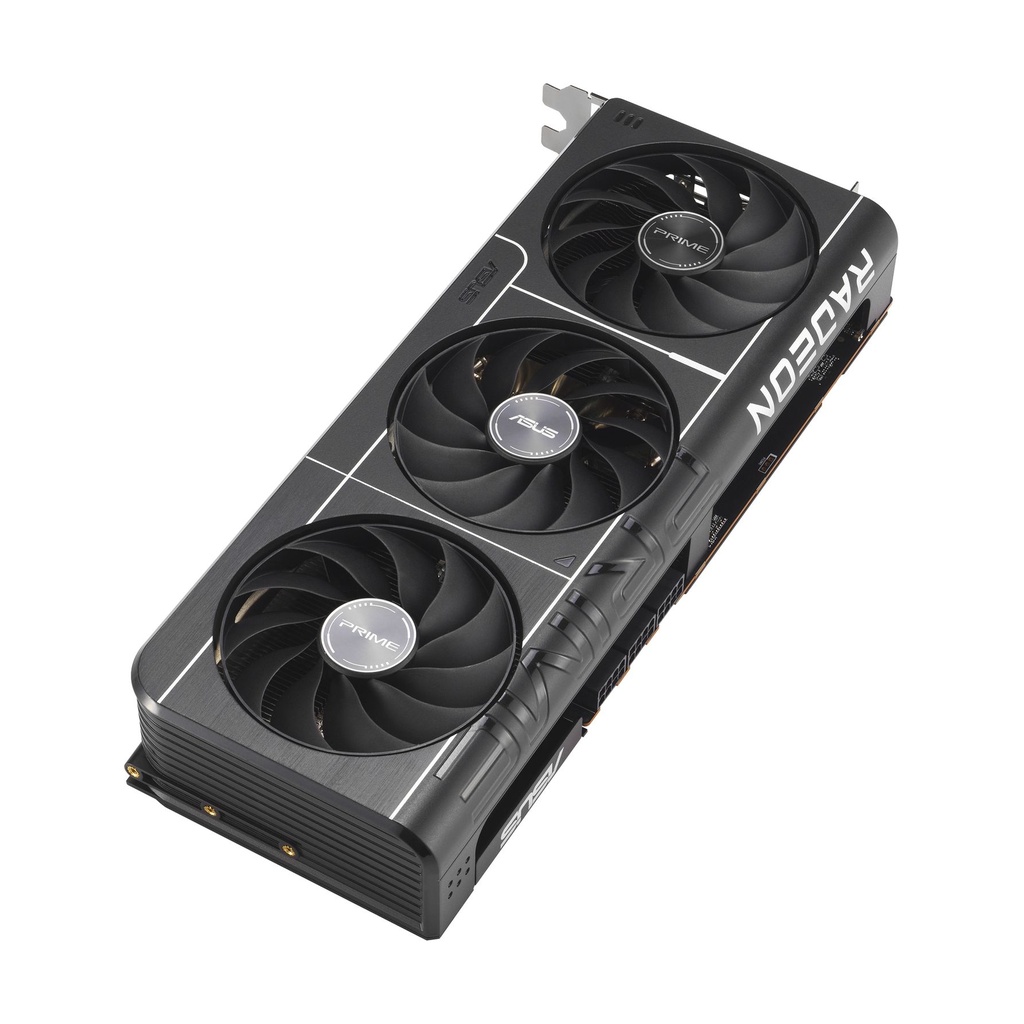 Asus Prime Radeon RX 9070 XT OC Graphics Card / 16GB GDDR6