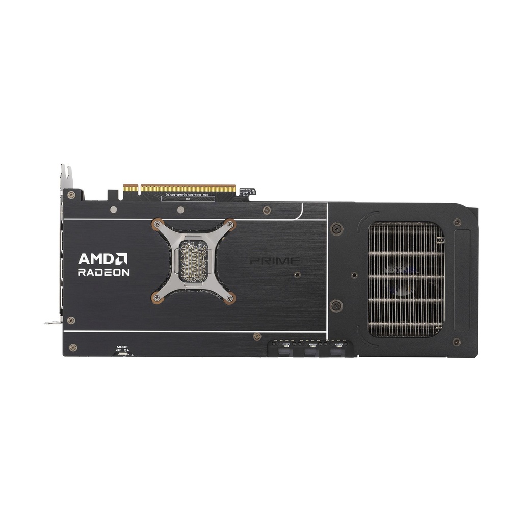 Asus Prime Radeon RX 9070 XT OC Graphics Card / 16GB GDDR6