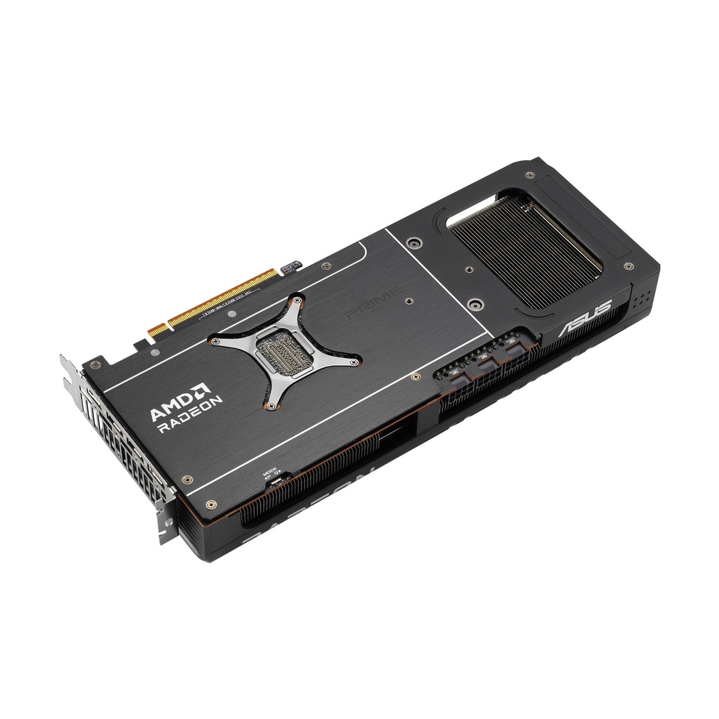 Asus Prime Radeon RX 9070 XT OC Graphics Card / 16GB GDDR6