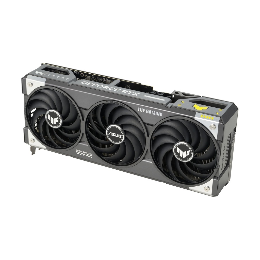 Tarjeta Gráfica Asus TUF Gaming GeForce RTX 5070 Ti OC/ 16GB GDDR7