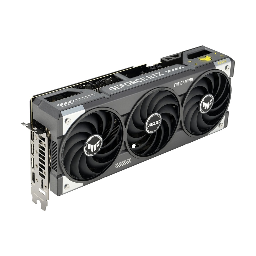 Tarjeta Gráfica Asus TUF Gaming GeForce RTX 5070 Ti OC/ 16GB GDDR7