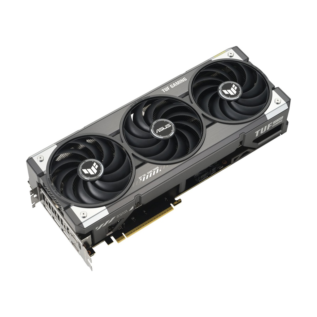 Tarjeta Gráfica Asus TUF Gaming GeForce RTX 5070 Ti OC/ 16GB GDDR7