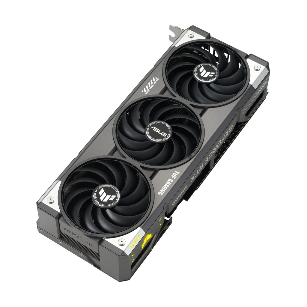 Tarjeta Gráfica Asus TUF Gaming GeForce RTX 5070 Ti OC/ 16GB GDDR7