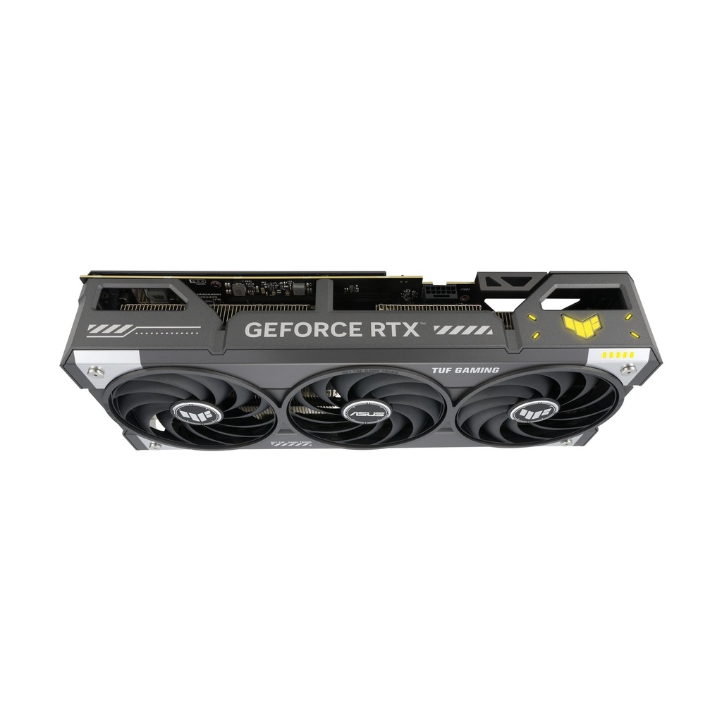 Tarjeta Gráfica Asus TUF Gaming GeForce RTX 5070 Ti OC/ 16GB GDDR7