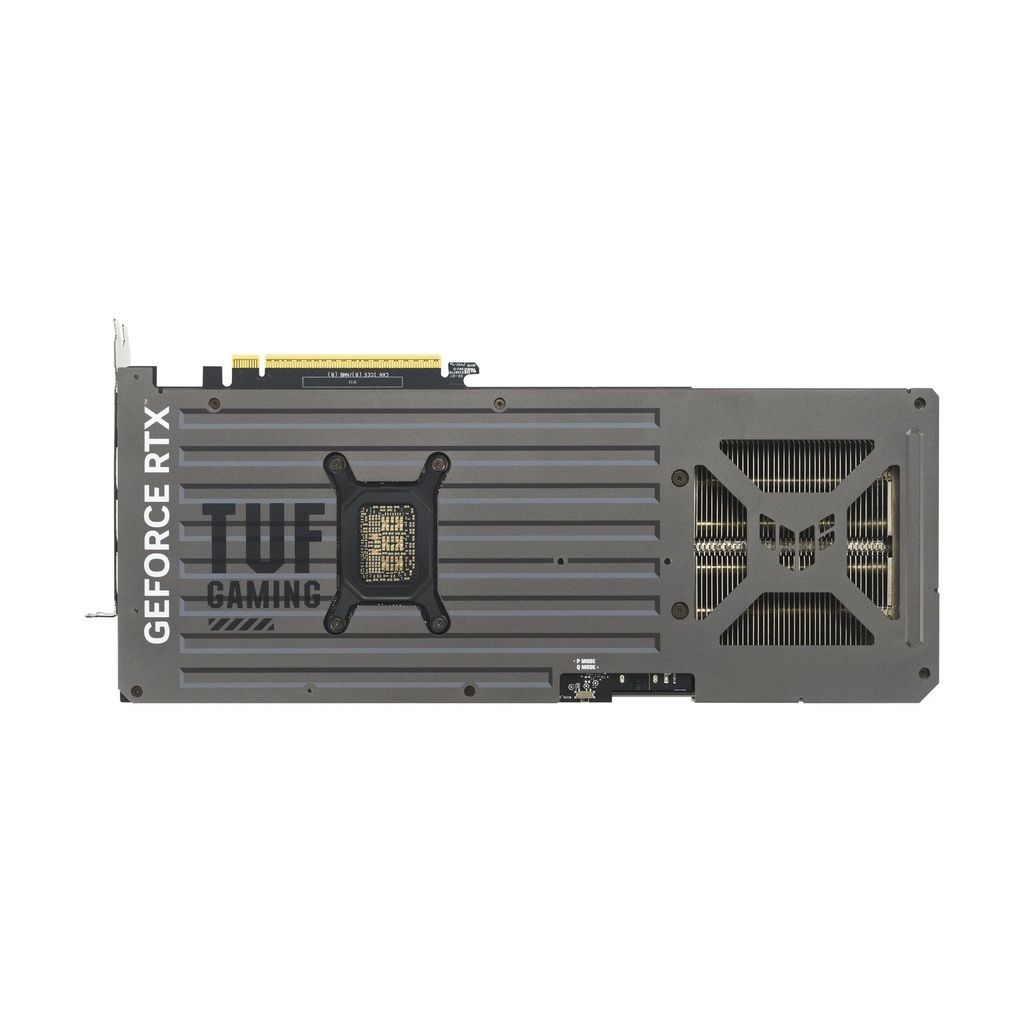 Tarjeta Gráfica Asus TUF Gaming GeForce RTX 5070 Ti OC/ 16GB GDDR7