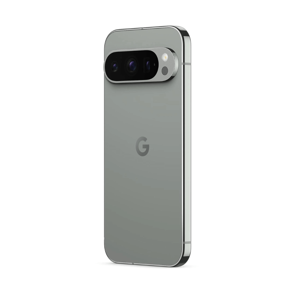 Google Pixel 9 Pro 5G 16GB/256GB Verde Liquen (Hazel) Dual SIM

