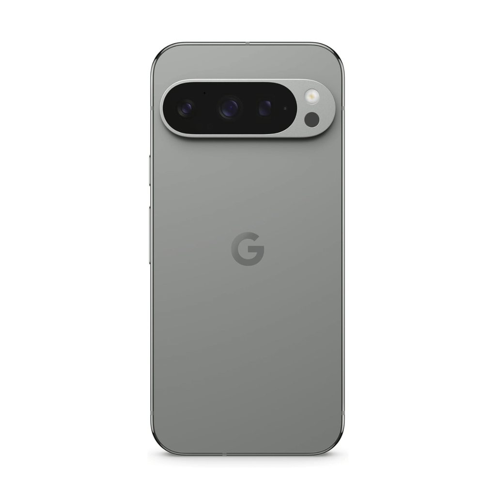 Google Pixel 9 Pro 5G 16GB/256GB Verde Liquen (Hazel) Dual SIM
