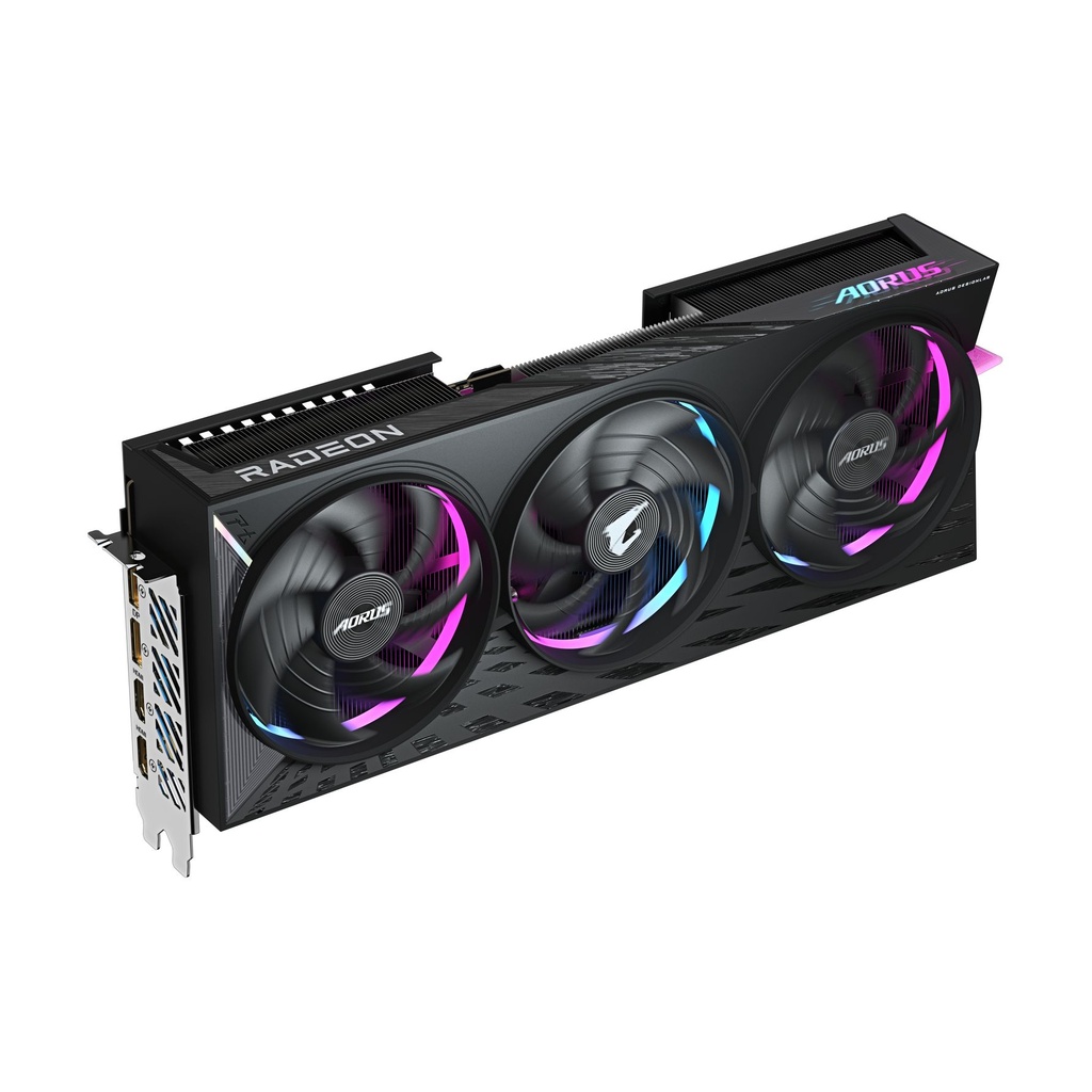 Gigabyte AORUS Radeon RX 9070 XT Elite Graphics Card / 16GB GDDR6