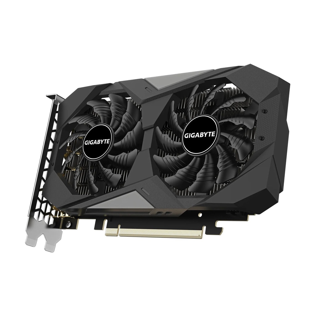Tarjeta Gráfica Gigabyte GeForce RTX 3050 WindForce OC V2/ 6GB GDDR6