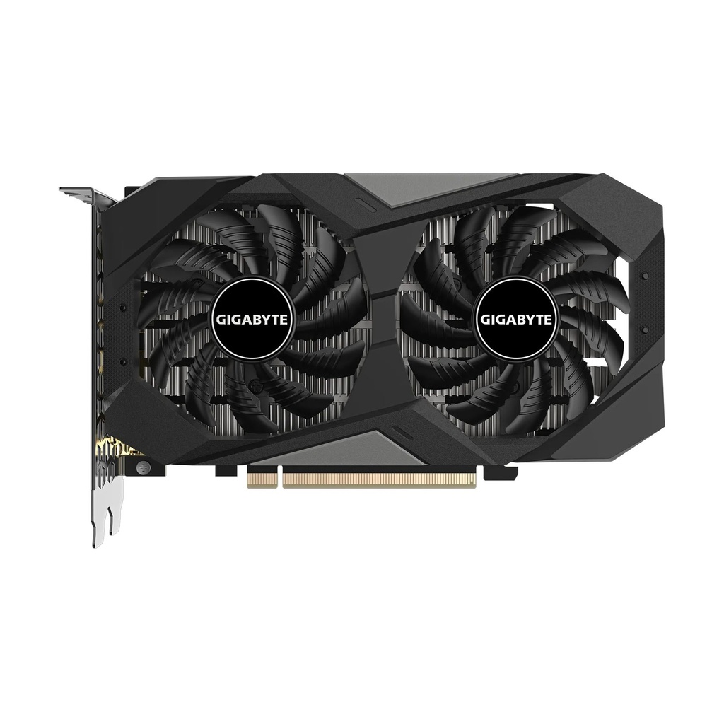 Tarjeta Gráfica Gigabyte GeForce RTX 3050 WindForce OC V2/ 6GB GDDR6