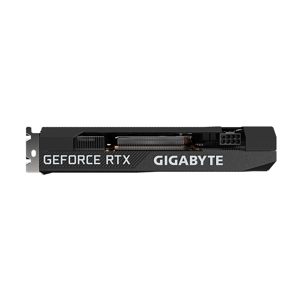 Gigabyte GeForce RTX 3060 WindForce OC Rev 2/ 12GB GDDR6/ LHR Graphics Card