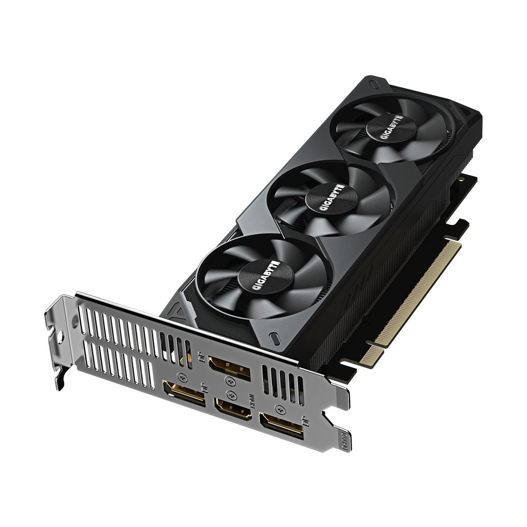 Gigabyte GeForce RTX 5060 OC Low Profile/ 8GB GDDR7 Graphics Card