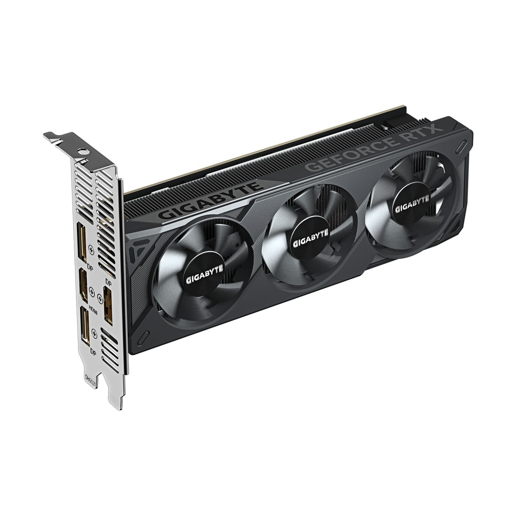 Gigabyte GeForce RTX 5060 OC Low Profile/ 8GB GDDR7 Graphics Card
