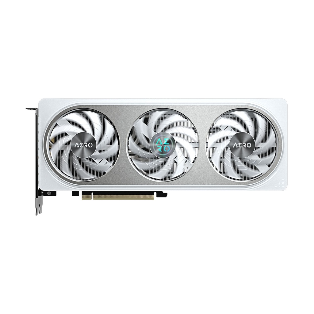 Gigabyte GeForce RTX 5060 Ti AERO OC Graphics Card / 16GB GDDR7
