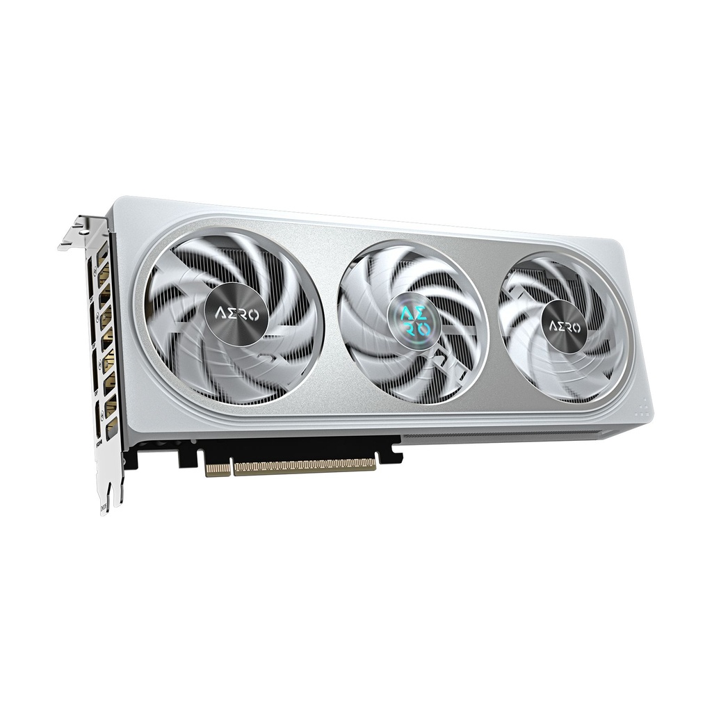 Gigabyte GeForce RTX 5060 Ti AERO OC Graphics Card / 16GB GDDR7
