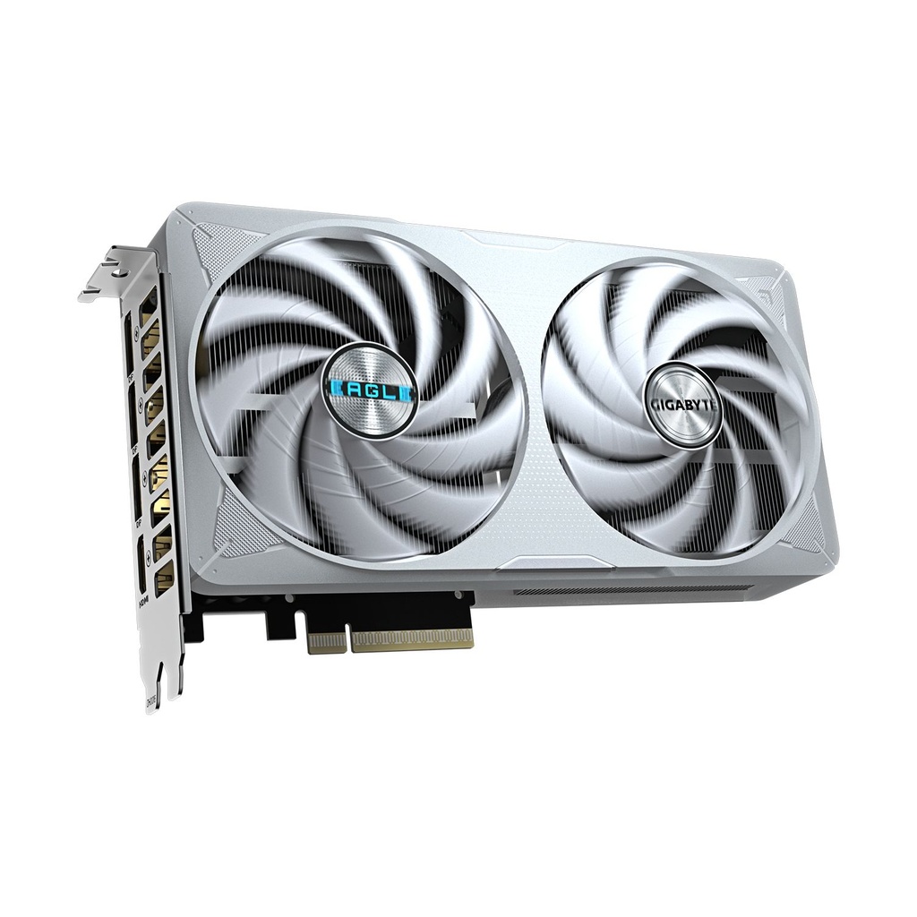 Gigabyte GeForce RTX 5060 Ti Eagle OC ICE Graphics Card / 8GB GDDR7
