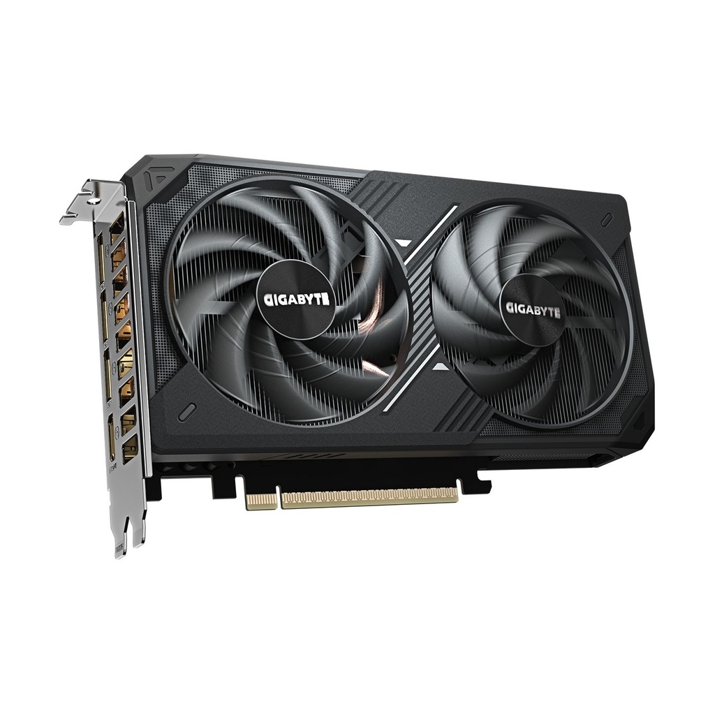 Tarjeta Gráfica Gigabyte GeForce RTX 5060 Ti WindForce Max OC/ 8GB GDDR7