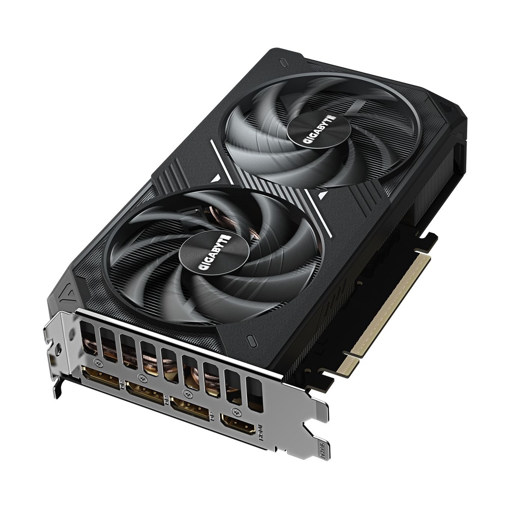 Tarjeta Gráfica Gigabyte GeForce RTX 5060 Ti WindForce Max OC/ 8GB GDDR7