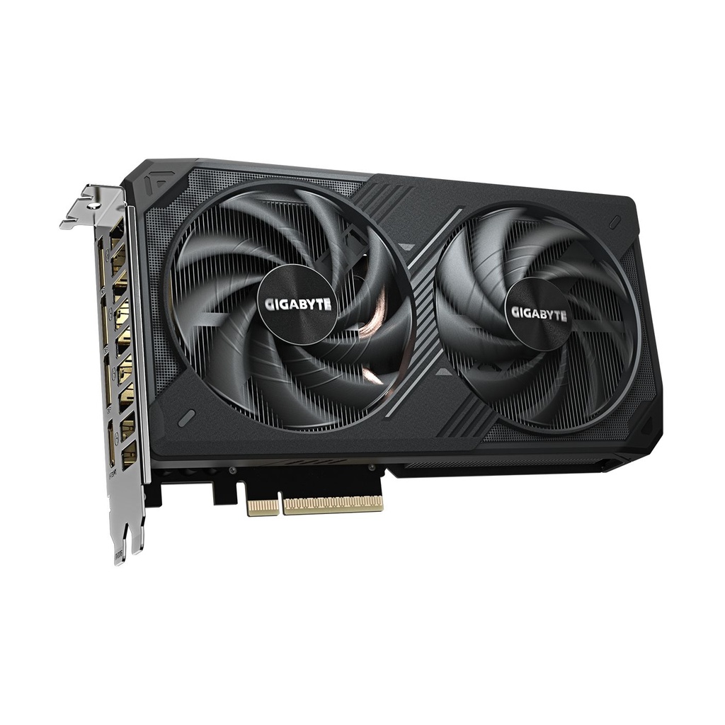 Gigabyte GeForce RTX 5060 Ti WindForce OC Graphics Card / 16GB GDDR7
