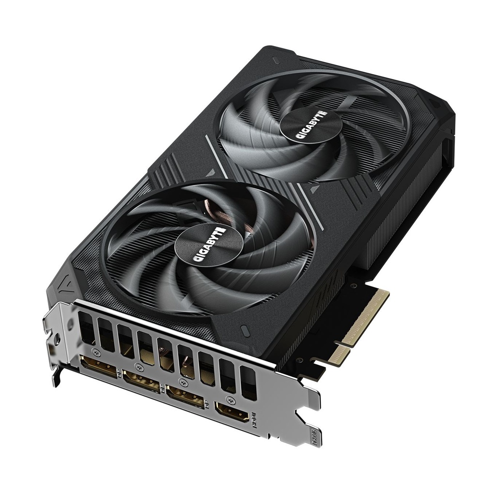 Gigabyte GeForce RTX 5060 Ti WindForce OC Graphics Card / 16GB GDDR7