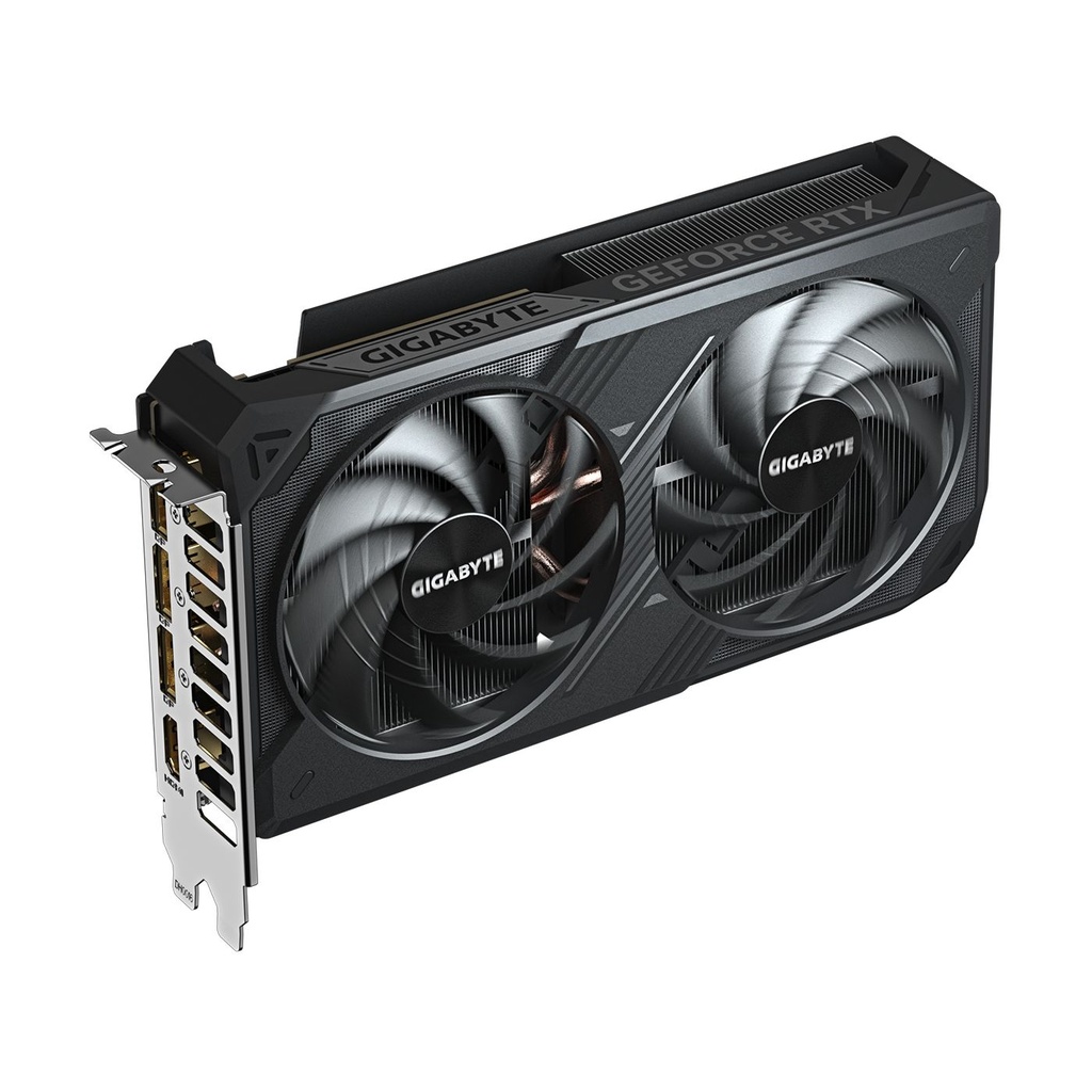 Gigabyte GeForce RTX 5060 Ti WindForce OC Graphics Card/ 8GB GDDR7