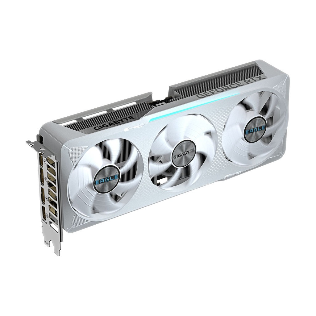Gigabyte GeForce RTX 5070 EAGLE OC ICE SFF/ 12GB GDDR7 Graphics Card