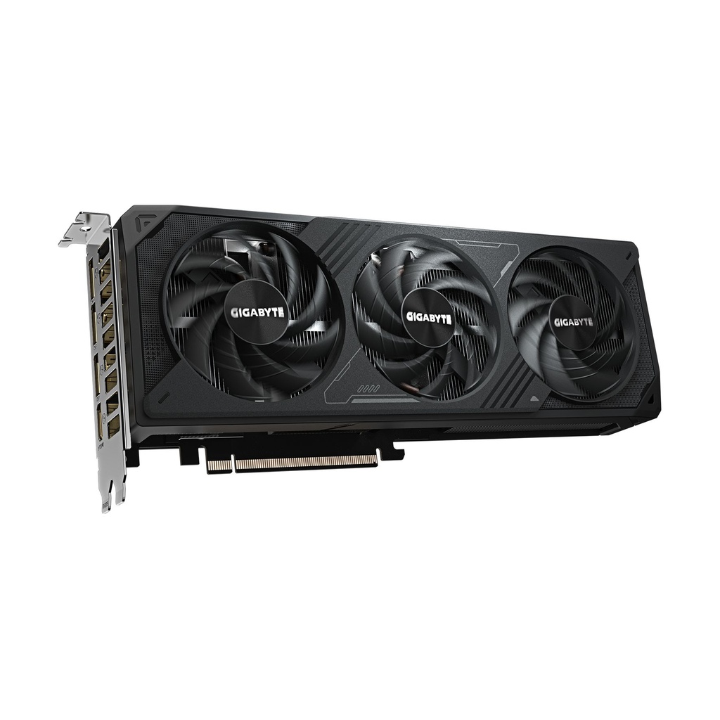 Gigabyte GeForce RTX 5070 WindForce OC SFF/ 12GB GDDR7 Graphics Card