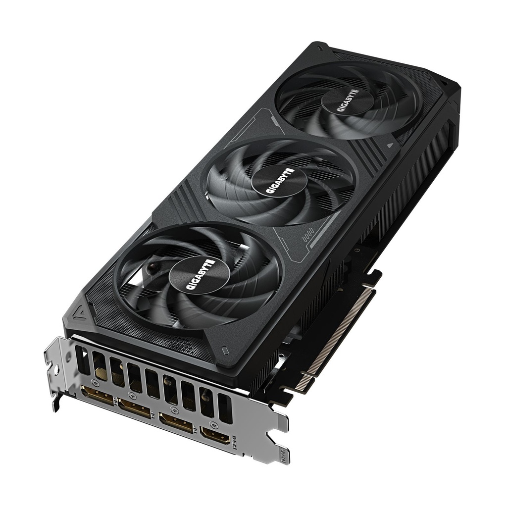 Gigabyte GeForce RTX 5070 WindForce OC SFF/ 12GB GDDR7 Graphics Card