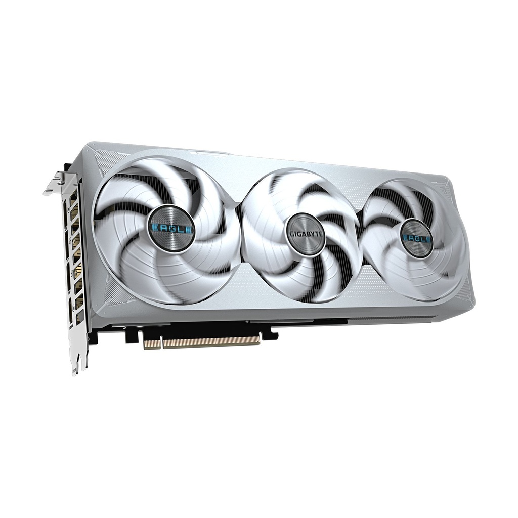 Gigabyte GeForce RTX 5070Ti Eagle OC ICE SFF Graphics Card / 16GB GDDR7