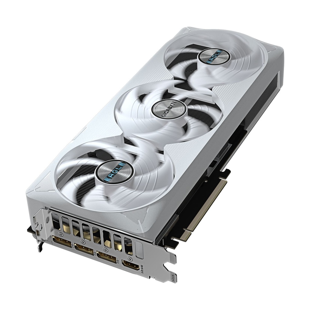 Gigabyte GeForce RTX 5070Ti Eagle OC ICE SFF Graphics Card / 16GB GDDR7