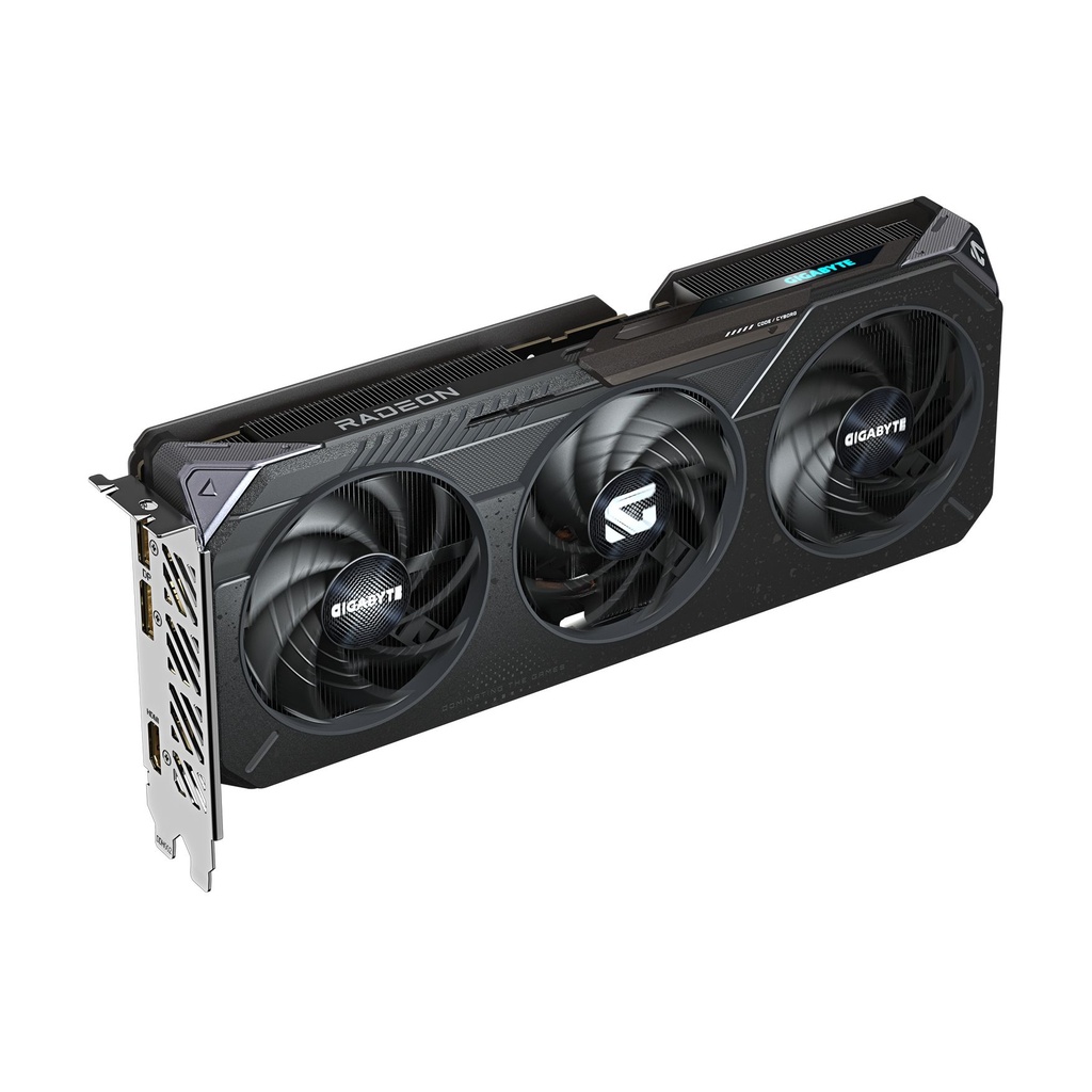 Gigabyte Radeon RX 9060XT Gaming OC Graphics Card / 16GB GDDR6