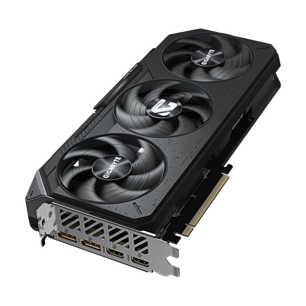 Gigabyte Radeon RX 9070 Gaming OC Graphics Card / 16GB GDDR6