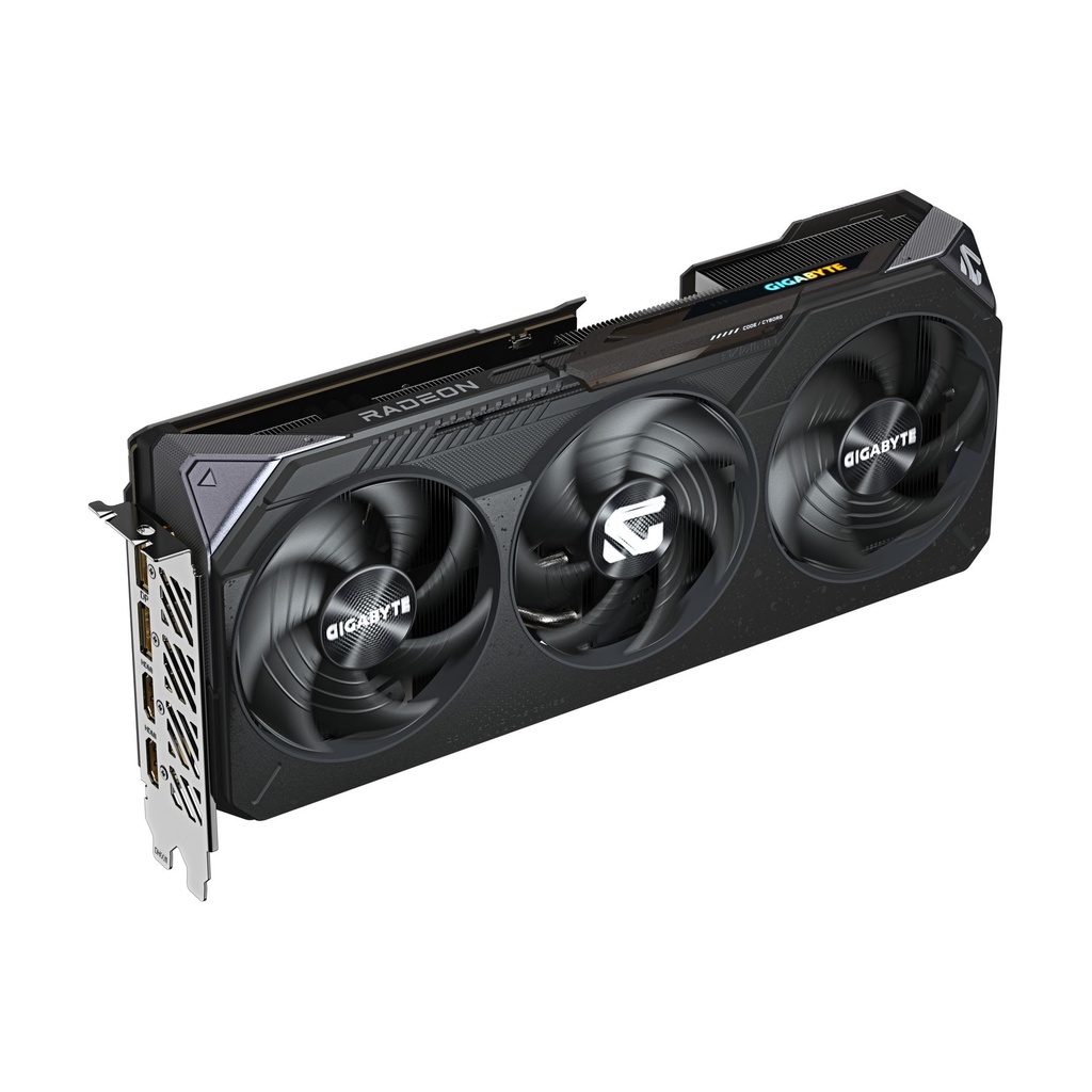 Gigabyte Radeon RX 9070 Gaming OC Graphics Card / 16GB GDDR6