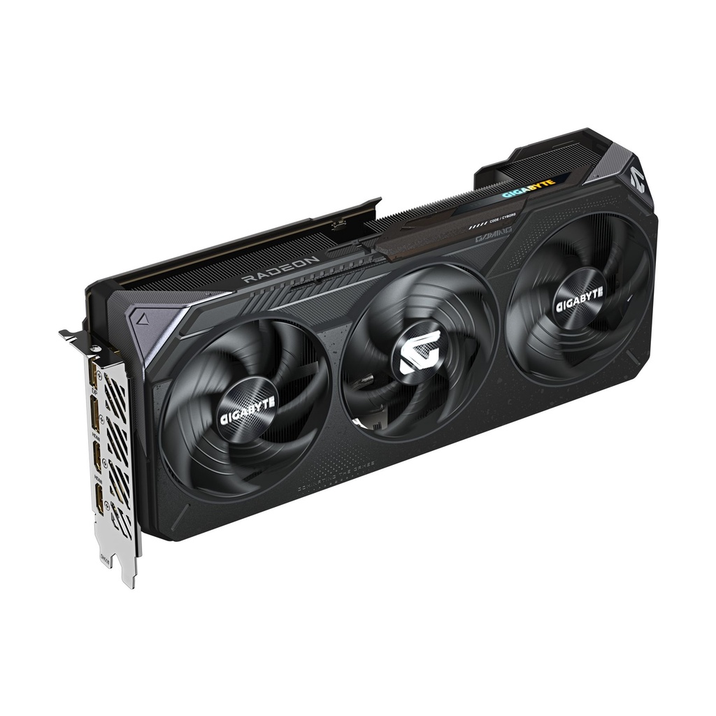 Gigabyte Radeon RX 9070 XT Gaming OC Graphics Card / 16GB GDDR6