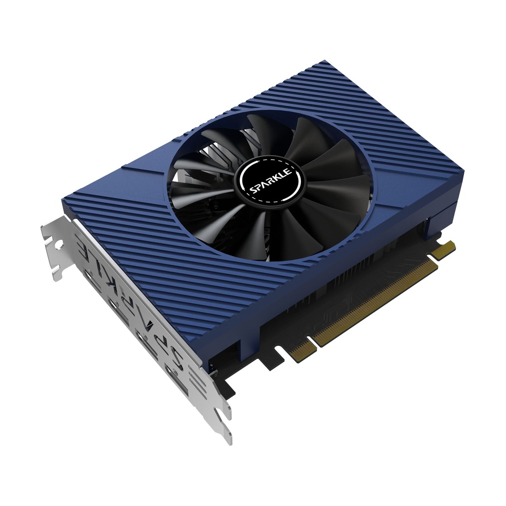 Tarjeta Gráfica Sparkle Intel Arc A380 ELF/ 6GB GDDR6