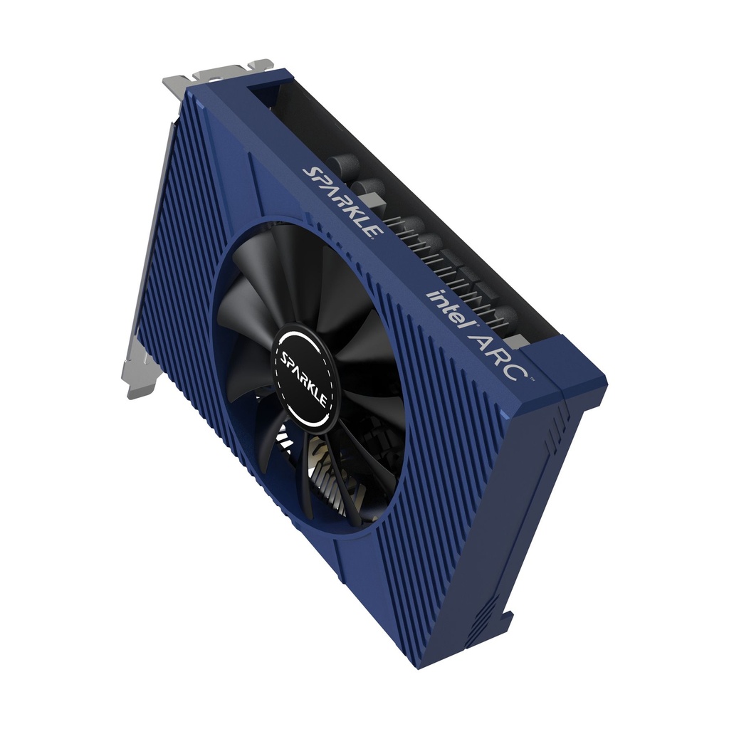 Tarjeta Gráfica Sparkle Intel Arc A380 ELF/ 6GB GDDR6