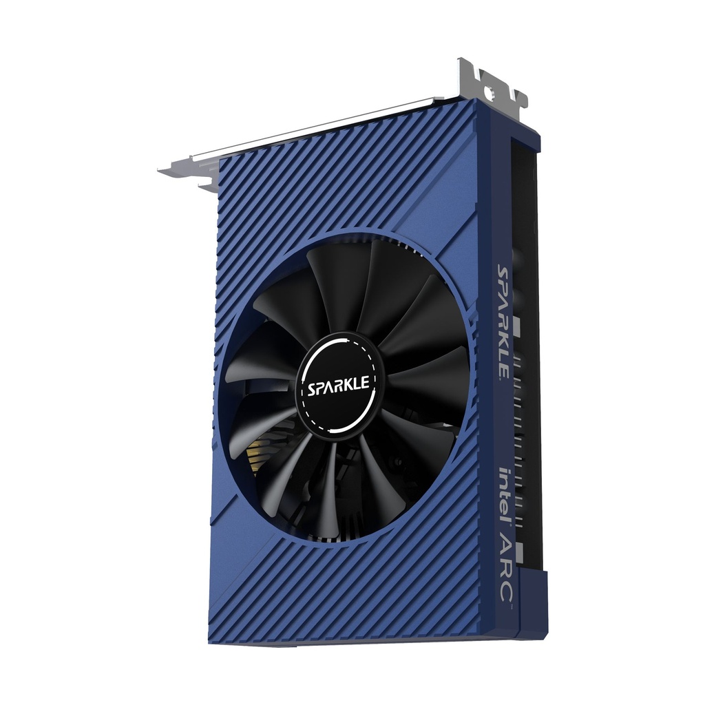 Tarjeta Gráfica Sparkle Intel Arc A380 ELF/ 6GB GDDR6