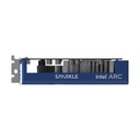 Tarjeta Gráfica Sparkle Intel Arc A380 ELF/ 6GB GDDR6