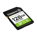 Tarjeta de Memoria Kingston CANVAS Select Plus 128GB SD XC/ Clase 10/ 150MBs