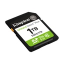 Tarjeta de Memoria Kingston CANVAS Select Plus 1TB SD XC/ Clase 10/ 150MBs