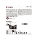 Tarjeta de Memoria Kingston CANVAS Select Plus 1TB SD XC/ Clase 10/ 150MBs