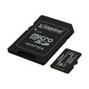 Tarjeta de Memoria Kingston CANVAS Select Plus 1TB microSD XC con Adaptador/ Clase 10/ 150MBs